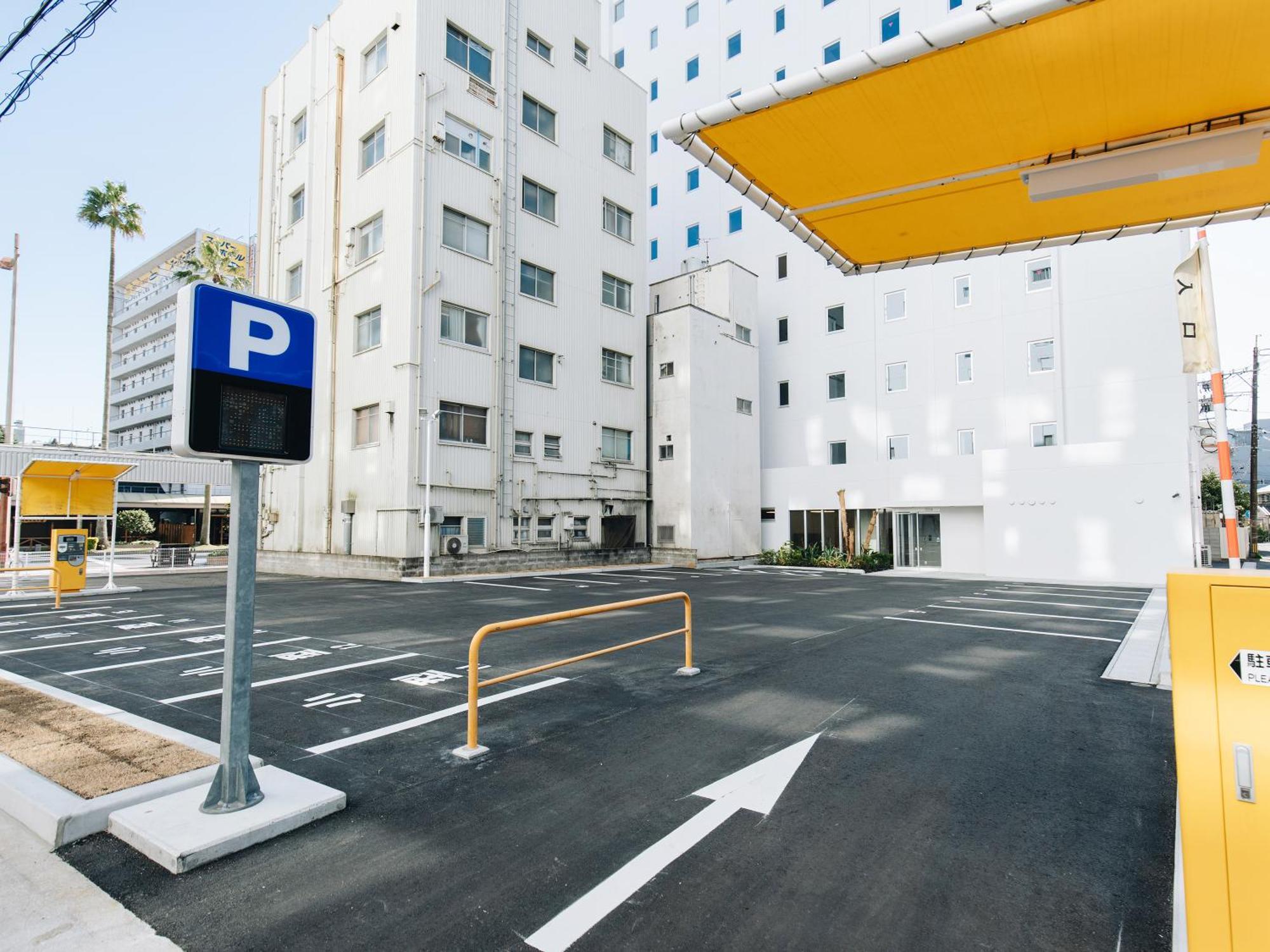 Prince Smart Inn 미야자키 외부 사진