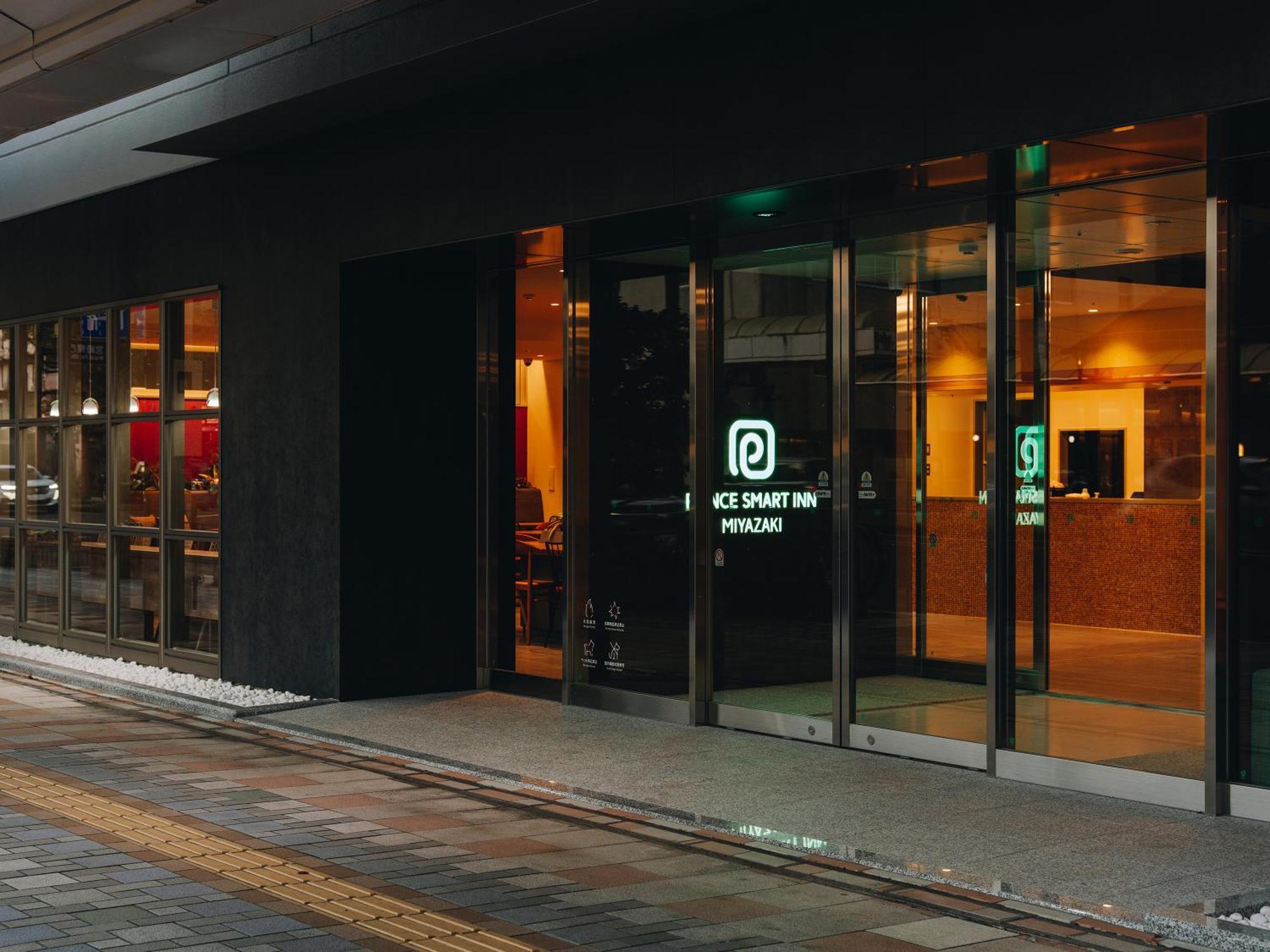 Prince Smart Inn 미야자키 외부 사진